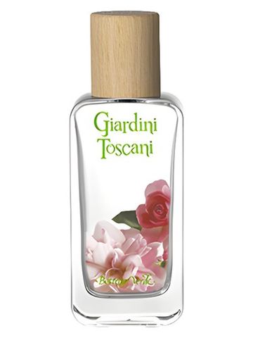 Bottega Verde Giardini Toscani - Passeggiata delle Rose fragrance bottle