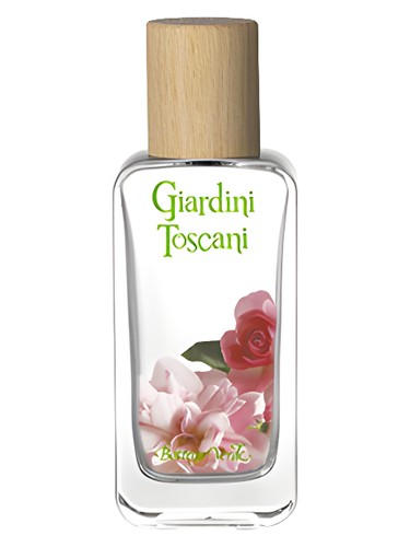 Bottega Verde Giardini Toscani - Passeggiata delle Rose fragrance bottle