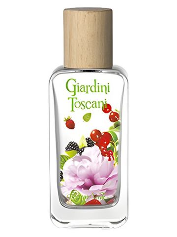 Bottega Verde Giardini Toscani - Fontana delle Muse fragrance bottle