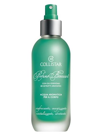 Collistar Benessere fragrance bottle