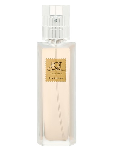 Givenchy Hot Couture fragrance bottle