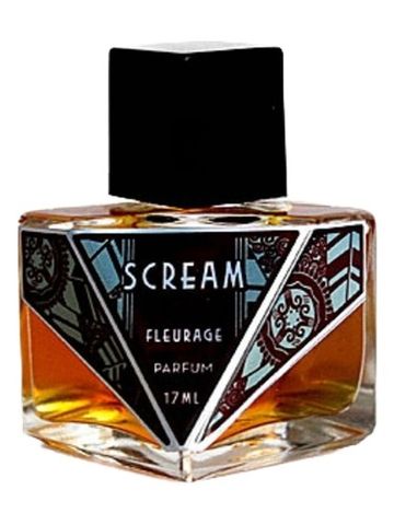 Fleurage Scream Botanical Parfum fragrance bottle