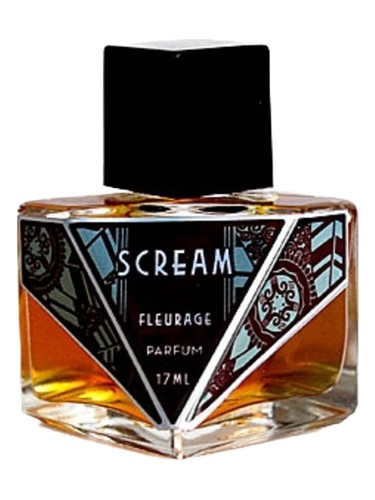 Fleurage Scream Botanical Parfum fragrance bottle