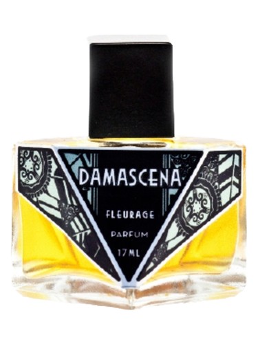 Fleurage Damascena Botanical Parfum fragrance bottle