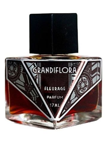 Fleurage Grandiflora Botanical Parfum fragrance bottle