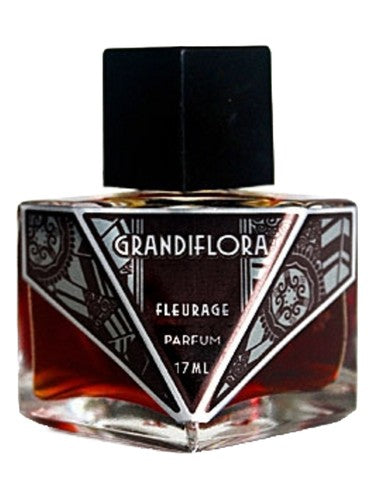 Fleurage Grandiflora Botanical Parfum fragrance bottle