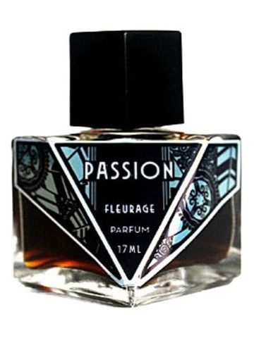 Fleurage Passion Botanical Parfum fragrance bottle