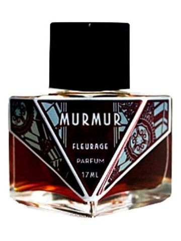 Fleurage Murmur Botanical Parfum fragrance bottle