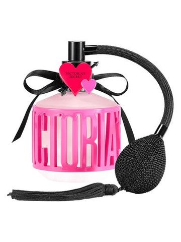 Victoria s Secret Love Me More fragrance bottle