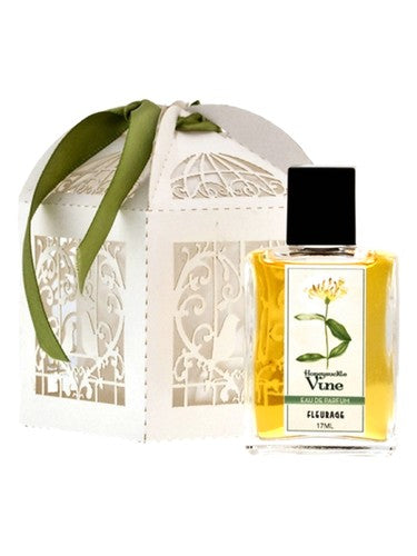 Fleurage Honeysuckle Vine fragrance bottle