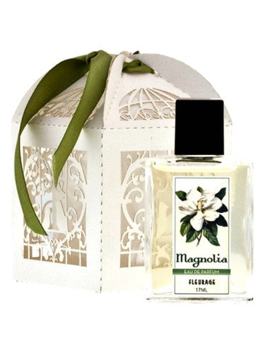 Fleurage Magnolia fragrance bottle