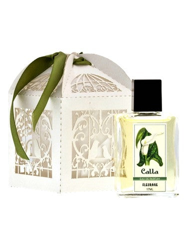 Fleurage Calla fragrance bottle