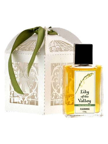 Fleurage Lily of the Valley fragrance bottle
