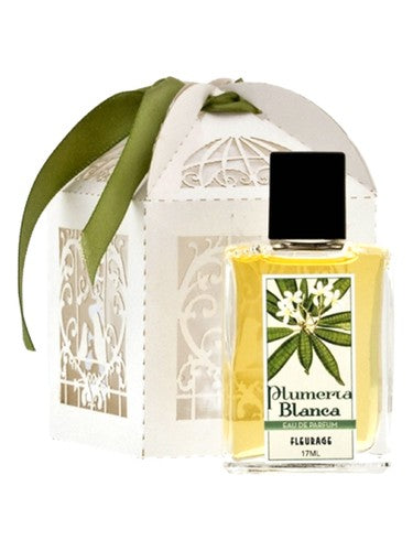 Fleurage Plumeria Blanca fragrance bottle