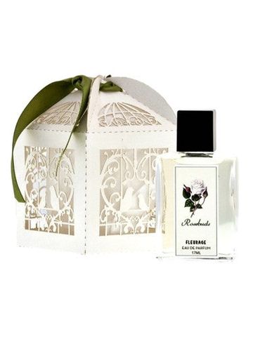 Fleurage Rosebuds fragrance bottle