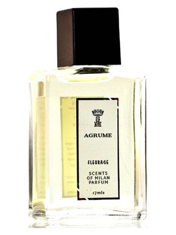 Fleurage Agrume fragrance bottle