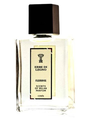 Fleurage Erbe de Legno fragrance bottle