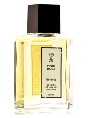 Fleurage Fiori Rosa fragrance bottle