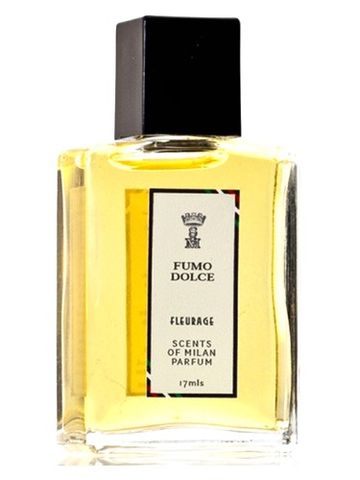 Fleurage Fumo Dolce fragrance bottle