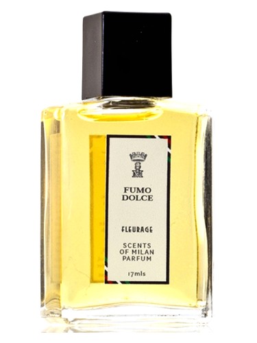 Fleurage Fumo Dolce fragrance bottle