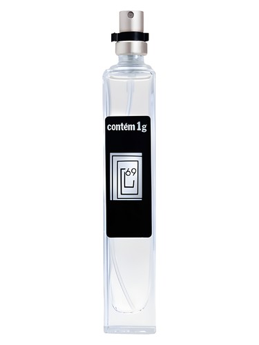 Contem 1g 69 fragrance bottle
