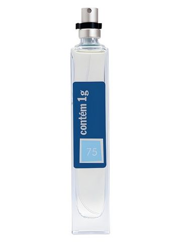 Contem 1g 75 fragrance bottle