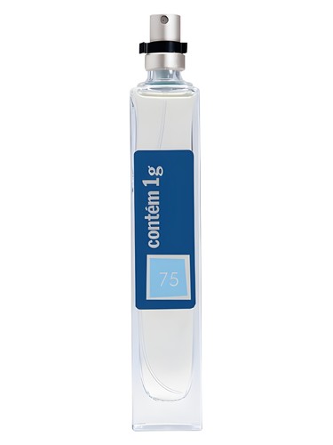 Contem 1g 75 fragrance bottle