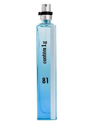 Contem 1g 81 fragrance bottle