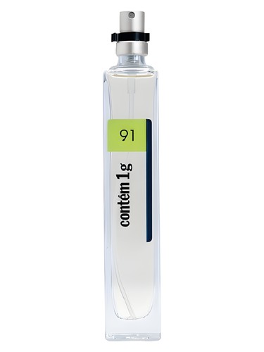 Contem 1g 91 fragrance bottle