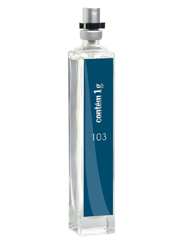 Contem 1g 103 fragrance bottle