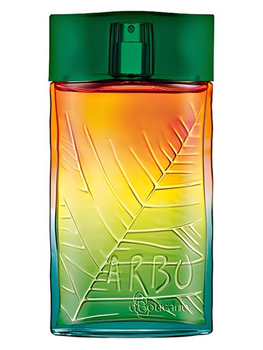 O Boticario Arbo Liberté fragrance bottle