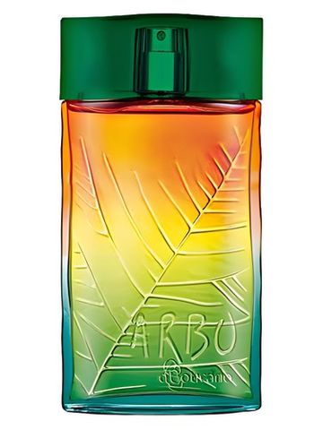 O Boticario Arbo Liberté fragrance bottle
