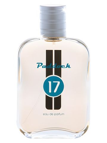 Biosea Paddock fragrance bottle