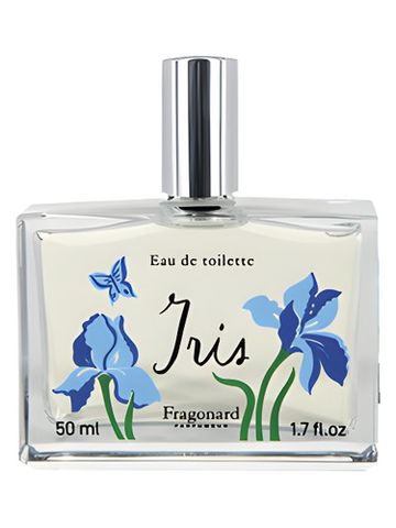 Fragonard Iris fragrance bottle