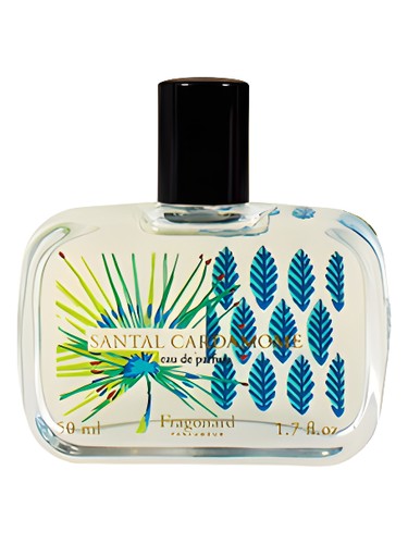 Fragonard Santal Cardamome (Sandalwood Cardamom) fragrance bottle