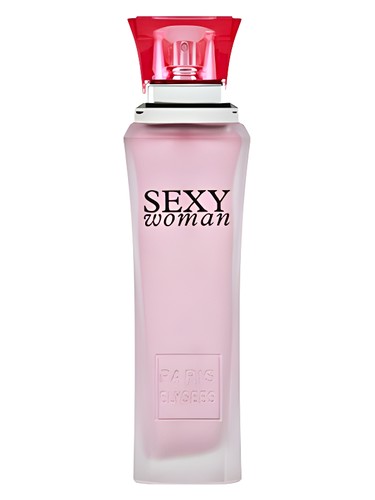 Paris Elysees Sexy Woman fragrance bottle