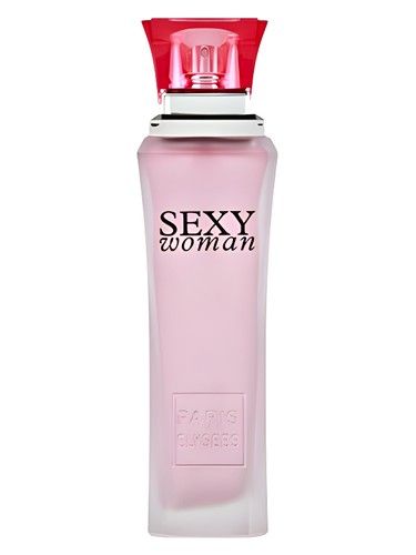 Paris Elysees Sexy Woman fragrance bottle