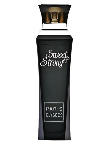 Paris Elysees Sweet and Strong fragrance bottle