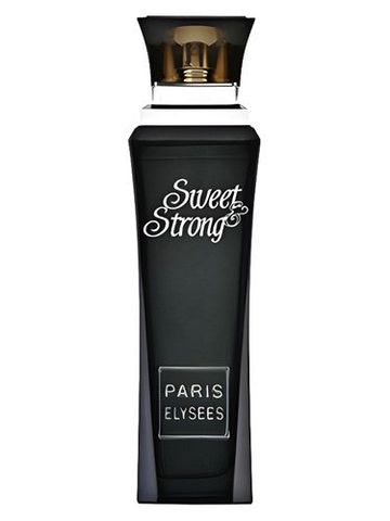 Paris Elysees Sweet and Strong fragrance bottle