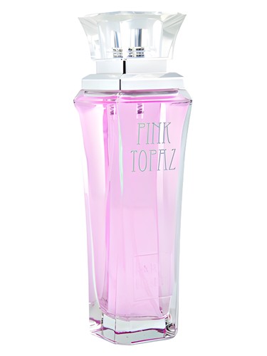 Paris Elysees Pink Topaz fragrance bottle