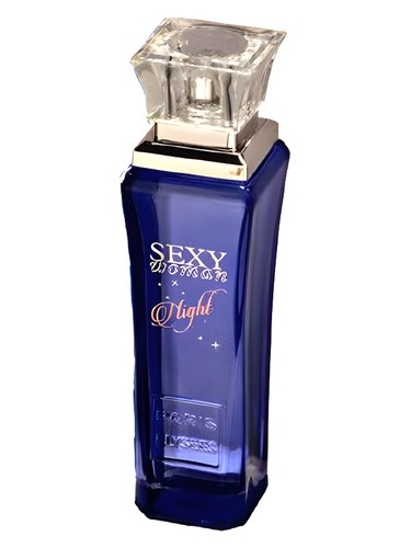 Paris Elysees Sexy Woman Night fragrance bottle