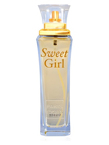 Paris Elysees Sweet Girl fragrance bottle