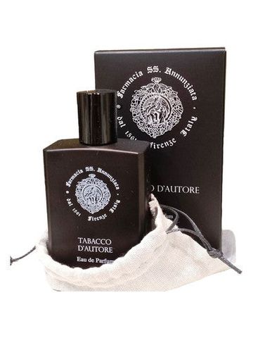 Farmacia SS Annunziata Tabacco d'Autore fragrance bottle