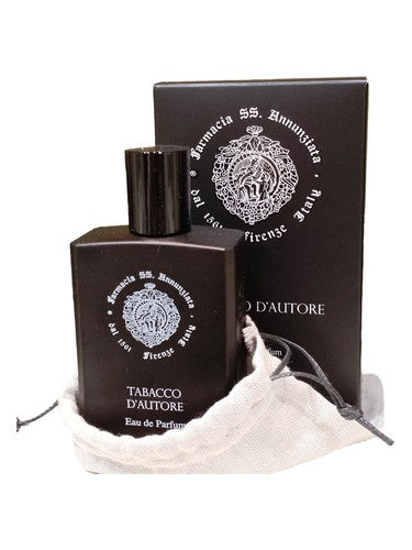 Farmacia SS Annunziata Tabacco d'Autore fragrance bottle