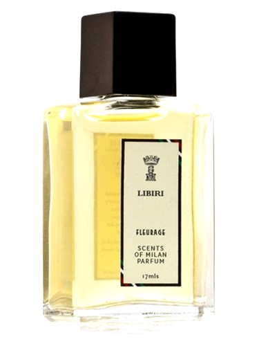 Fleurage Libiri fragrance bottle