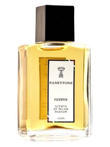 Fleurage Panettone fragrance bottle