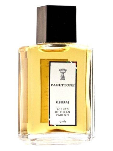 Fleurage Panettone fragrance bottle