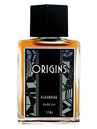 Fleurage Origins Botanical Parfum fragrance bottle