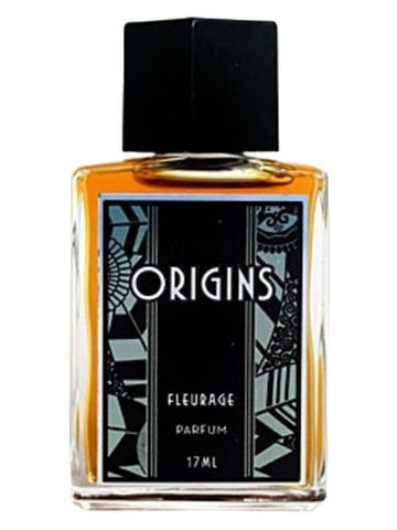 Fleurage Origins Botanical Parfum fragrance bottle