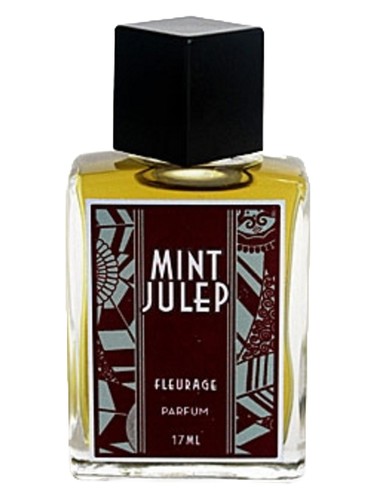 Fleurage Mint Julep Botanical Parfum